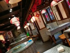 大堂-老刀记(新城一店)