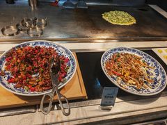 -舜耕山庄四时万和自助餐厅