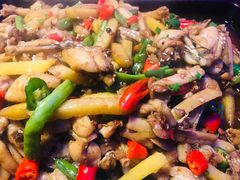 -蘭奢雅集·江浙菜(青山江滩店)