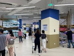 -盒马X会员店(王府井奥莱UP TOWN店)