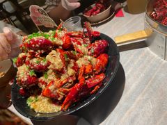 -巴厘龙虾·榜首油焖大虾(音乐学院·沿江酒馆店)