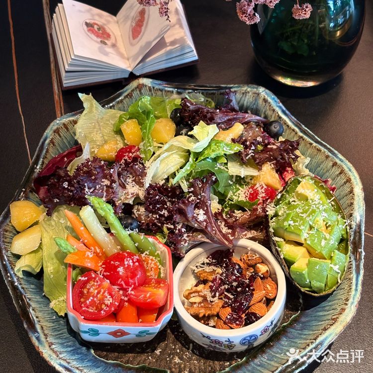 在武汉跟风来吃,一吃一个不吱声