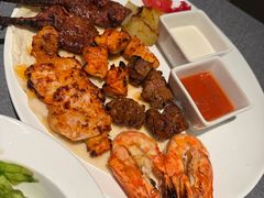 -Efes Turkish & Mediterranean Cuisine 艾菲斯餐厅(陆家嘴店)