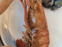 阳澄湖一号醉虾-丫丫蟹庄·苏式园林农家乐·阳澄湖大闸蟹(阳澄湖莲花岛店)