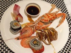 -长沙三景韦尔斯利酒店·Oval全日制餐厅自助餐