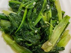 清炒油麦菜-卢庄(江汉路店)