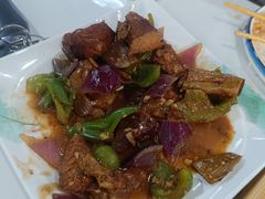 -途肴·老农饭庄(百里峡店)
