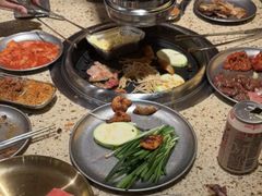 -姜胖胖无限自助烤肉(光明万达店)