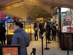 门面-LELECHA乐乐茶(上海五角场万达广场店)