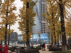 -百林公园-两江幸福广场