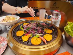 -杨小佳·齐齐哈尔烤肉·烤串(广州店)