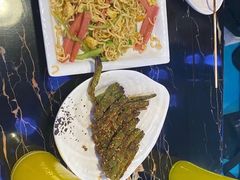 -火枪手串吧·鹤岗小串涮肚(亦庄店)