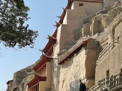 -敦煌莫高窟数字展示中心