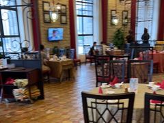 大堂-南沙游艇会·大兵船餐厅