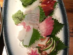 刺身五点拼盘-千代武日本料理(哈西店)