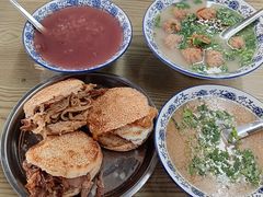 -清伊斋小桥烧饼