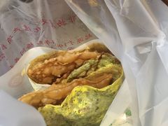 -清真·二嫂子煎饼果子(鼓楼旗舰形象店)