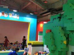 -恐龙探索乐园(磁器口店)