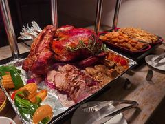 -广州增城保利郡雅酒店-月色西餐厅