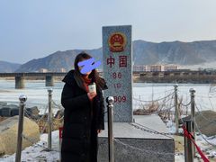 -图们国门景区