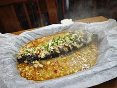 -三煮纸包鱼(青岛总店)