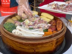 -山食炊桑拿鸡·又山私房菜