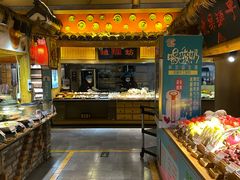 自助取餐区-即墨印象