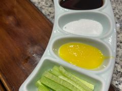 -真地道京味府·鲜橙烤鸭·北京菜(朝阳公园·甜水园店)