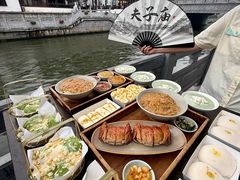 -李百蟹·江南蟹黄面·河景餐厅(夫子庙总店)