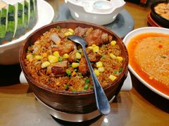 糯米仔排-郭家大院 老南京土菜(九霄店)