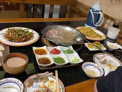 -一招鲜·全羊铺·蒙古奶茶(五一北路店)