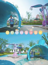 -季高兔窝窝亲子园(上海薰衣草公园店)