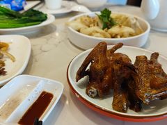 -沙田新强记烧鹅海鲜酒家