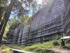 -梭布垭石林景区