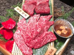-老乾杯和牛烧肉(王府中环店)