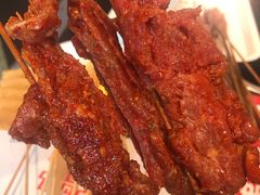 黄牛肉-宏姐串串香(征仪路店)