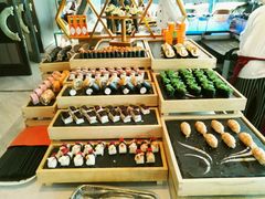 -万达文华酒店·48F云端窗景美食汇自助餐厅