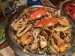 -1819餐厅·团队聚餐·烤串·精酿