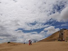 -银肯塔拉沙漠生态旅游景区