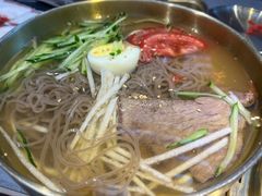 -明洞王妃家烤肉(苏州中心星悦汇店)