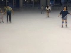 阿尔卑斯冰雪世界滑冰场-世界之窗阿尔卑斯冰雪世界