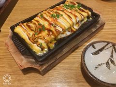 海鲜玉子烧-魟阳日式料理(香积寺路店)