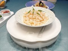 龙井虾仁-浙江西子宾馆·牡丹厅