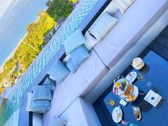 -瑰丽酒店·海吧·天际下午茶·现场DJ·天台酒吧