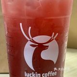 瑞幸每次出新品必定有我一份品尝~[坏笑][坏笑]