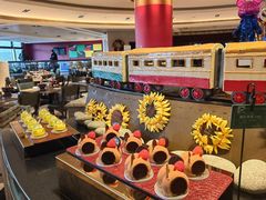 -咖啡苑自助餐厅·中国大饭店