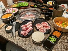 -汉拿山(悦荟·万科购物中心店)