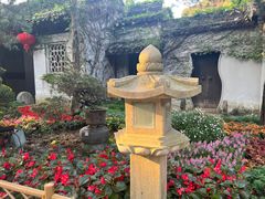 -惠山古镇·寄畅园