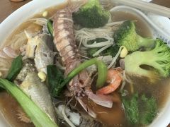 -赵璐海鲜面馆(德行路店)