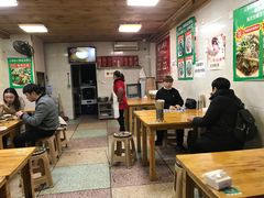 大堂-人和水上飘(第一家店)